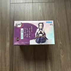 鬼滅の刃 ちょこのせフィギュア 胡蝶しのぶ