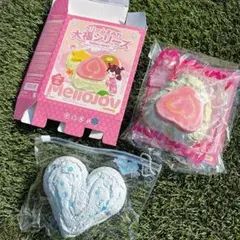 y*i様 Mellojoy 大福シリーズ　グアバセット