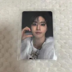 スキズ ハン トレカ HOP 合 ミュープラ music plant 購入特典