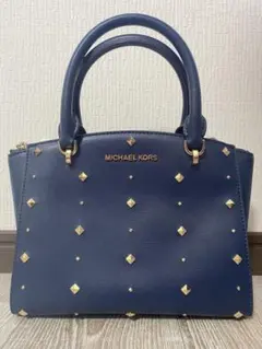 【美品】MICHAEL KORS 2WAY ハンドバッグ ショルダーバッグ