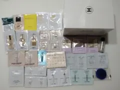 スキンケア·ファンデーション·下地·コットン★試供品·サンプル·トライアル