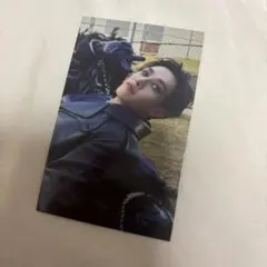 straykids バンチャン トレカ HOP HMV ラキドロ