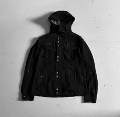 00's vintage デニム　ギミック　ジャケット　archive y2kのサムネイル
