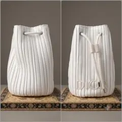DIOR 巾着ポーチ　ノベルティ　非売品