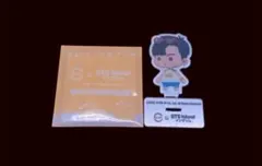 BTS Island インザソム　アクリルスタンド　ホビ