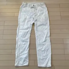 1.8 Lee リー LM5800 イージーワークパンツ ホワイト M