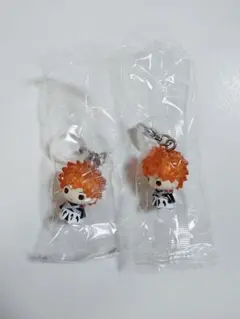 【匿名配送】 BLEACH めじるしアクセサリー 黒崎一護 ②のサムネイル