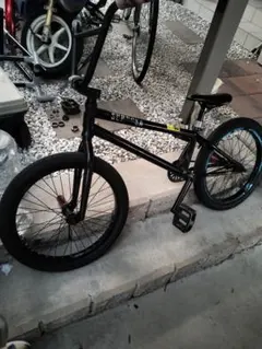 CULT BMX corey walsh TT20.75 RAW - メルカリ