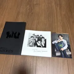 SixTONES 会報 カレンダー まとめ売り