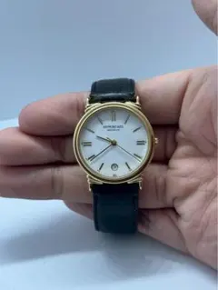 RAYMOND WEIL GENEVE 腕時計 ゴールド ホワイト　watchのサムネイル