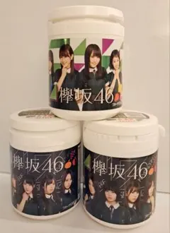 〈匿名配送〉6/30まで 欅坂46コラボ ボトルガム 平手友梨奈のサムネイル