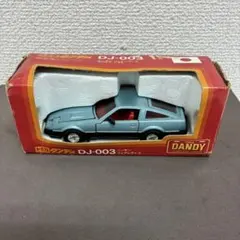 トミカ ダンディ 009 童夢－零 ドーム・ゼロ シール未使用 - メルカリ
