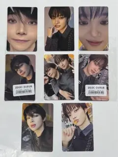 コンイズ トレカ 月狼 ニコラス ウィジュ &TEAM