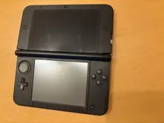 美品　Nintendo 3DS LL 本体 ブラック　動作確認済み　ペン付属