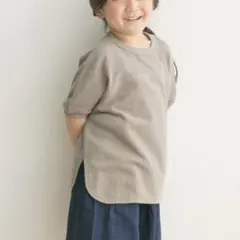 【未使用品】アーバンリサーチドアーズ キッズTシャツ