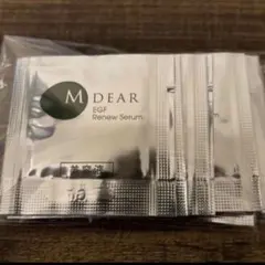 エムディア　EGFリニューセラム　サンプル