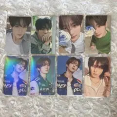 ZB1 ゼベワン ユジン ハンユジン トレカ まとめ売り