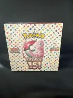 2026年最新】ポケモンカード 151 box 未開封の人気アイテム - メルカリ
