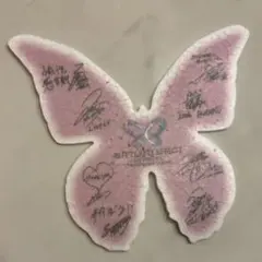 fantastics butterfly effect落下物　１枚【即発送】