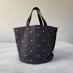 ludlow ラドロー canvas tote （♥） L トートバックのサムネイル