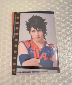 【ミュージカル刀剣乱舞】陸奥守吉行　円盤特典ブロマイド