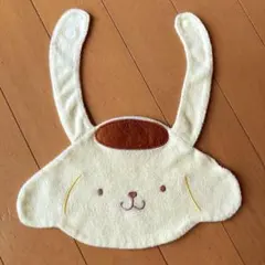 ポムポムプリン スタイ よだれかけ　サンリオ