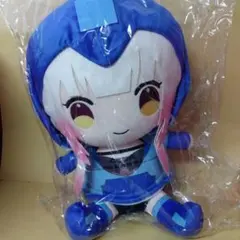 カプくじ　周防パトラ　ロックマン　S賞　おすわりぬいぐるみ 2026年最新】カプくじ 周防パトラの人気アイテム - メルカリ