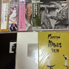 ジャズレコード