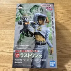 一番くじ ジョジョの奇妙な冒険 ラストワン賞 岸辺露伴&ヘブンズ・ドアー