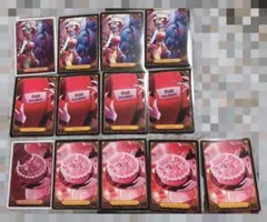 ハズビンホテル チャーリー ヴァギー まとめ売り トレカ Foil