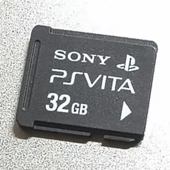SONY PS Vita メモリーカード 32GB