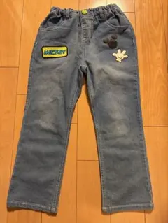 BABY DOLL ミッキーパンツ120