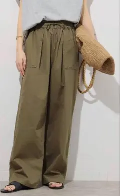 アパルトモン アメリカーナ Strech Waist Gather Pants - メルカリ