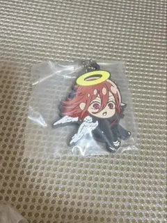 でふぉラバ!劇場版『チェンソーマン レゼ編』キーホルダー 天使の悪魔