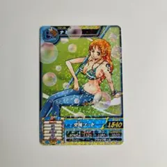 ワンピース ワンピートレジャーワールド ナミ TW1-08 R - メルカリ