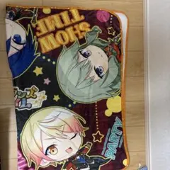 ワンダショブランケット