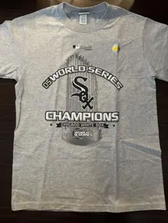 メジャーリーグワールドシリーズ　ホワイトソックス　Tシャツ　アメリカMサイズ