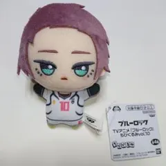 ブルーロック 糸師冴 ちびぐるみ