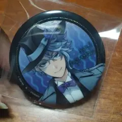 アズール　缶バッチ