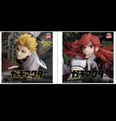 『ガチアクタ』 VIBRATION STARS エンジン リヨウ セット