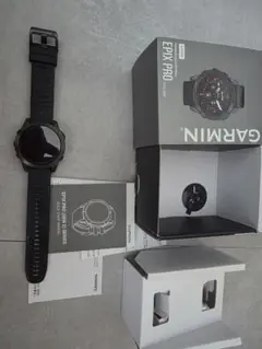 【美品】 Garmin ガーミン Epix Pro Gen 2 47mm