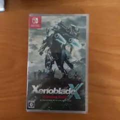 Switch ゼノブレイドクロス ディフィニティブエディション