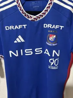横浜F・マリノス 2024 ユニフォーム 渡辺皓太 M