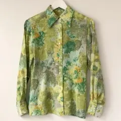 KATHARINE HAMNETT プリント 柄 シャツのサムネイル