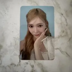 マユカ NiziU New Emotion HMV特典 トレカ フォトカ