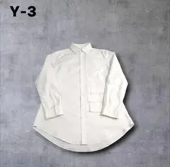 Y-3 Flap Pocket Oversized Shirt 23F/Wのサムネイル