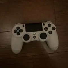 SONY PS4 ワイヤレスコントローラー ホワイト