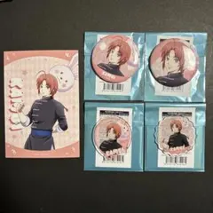 アニメジャパン AJ 銀魂 ザッキャラ フルセット 神威