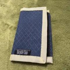 Bicycle Club 三つ折り財布 ナイロン製のサムネイル