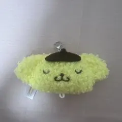 サンリオ ポムポムプリン ぬいぐるみチャーム